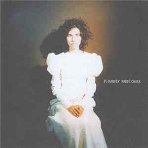 P J Harvey - White Chalk flac