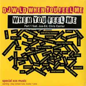 DJ Wild - When You Feel Me Part 1 flac