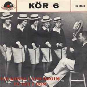 Kör 6 - Flickorna I Stockholm / På Vift I Rom flac