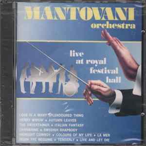 Mantovani Orchestra - Live At Royal Festival Hall flac
