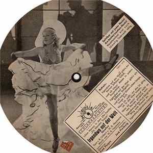Fred Porgas, Jack Presburg - Irgendwo Auf Der Welt flac