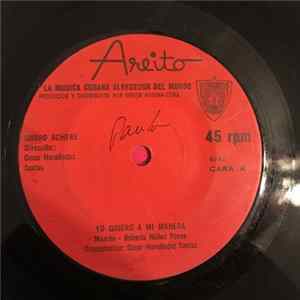 Grupo Achere - Yo quiero a mi manera / Monta Bicicleta flac