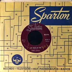 Tommy Ambrose - The Magic Of You flac