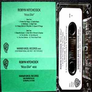 Robyn Hitchcock - Moss Elixir flac
