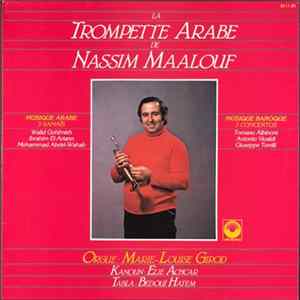 Nassim Maalouf - La Trompette Arabe de flac