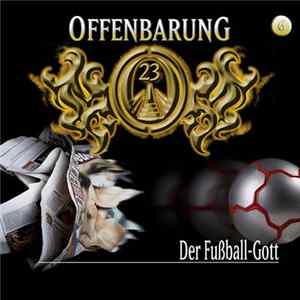 Jan Gaspard - Offenbarung 23 Folge 6 - Der Fußball-Gott flac
