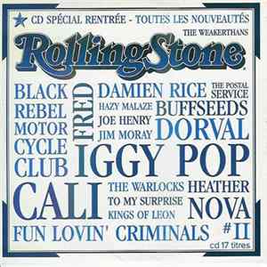 Various - Rolling Stone Sampler N°11 - Septembre 2003 flac