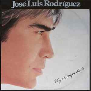 José Luis Rodríguez - Voy A Conquistarte flac