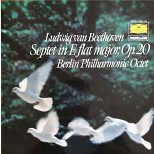 Berlin Philharmonic Octet - Beethoven: Septet In E Flat Major, Op.20 flac
