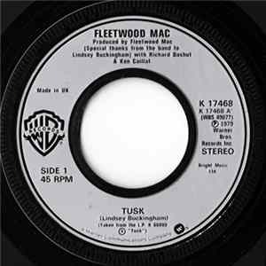 Fleetwood Mac - Tusk flac