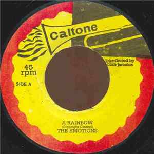 The Emotions - A Rainbow flac