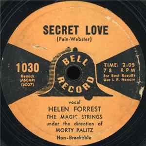 Helen Forrest / Charlie De Forest - Secret Love / Young At Heart flac