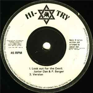 Junior Dan - Look Out For The Devil flac