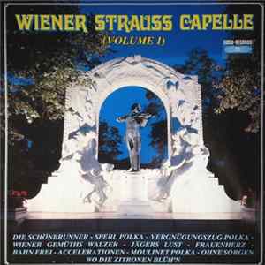 Wiener Strauss Capelle - (Volume 1) flac