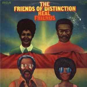The Friends Of Distinction - Real Friends flac