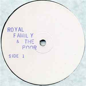 Royal Family & The Poor - The Project - Phase 2 - We Love The Moon flac