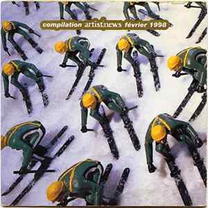 Various - Compilation Artistnews Février 1998 flac