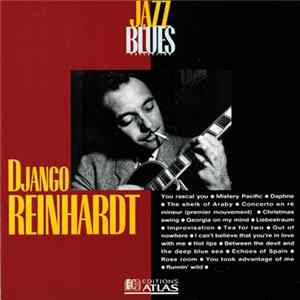 Django Reinhardt - Jazz & Blues Collection flac