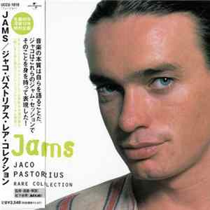 Jaco Pastorius - Jams / Rare Collection flac