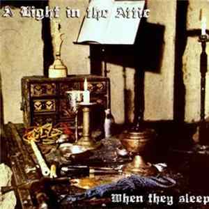 A Light In The Attic - When They Sleep flac
