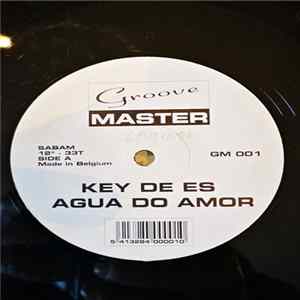 Key De Es - Agua Do Amor flac