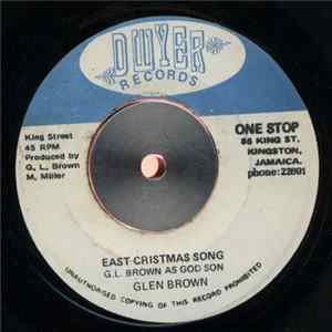 Glen Brown - East Cristmas Song flac