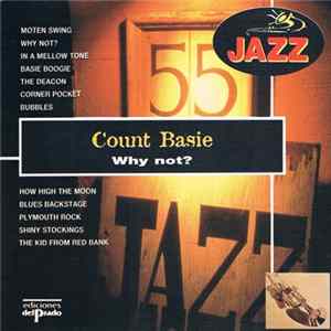 Count Basie - Why Not? flac