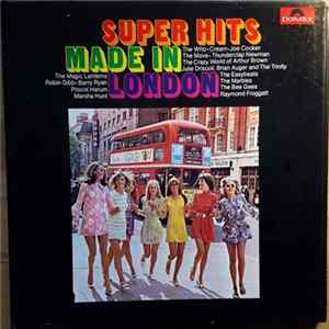 Various - Super Hits Made In London flac