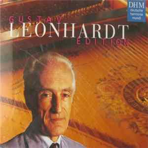 Gustav Leonhardt - Gustav Leonhardt Edition flac