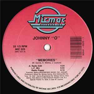 Johnny "O" - Memories flac