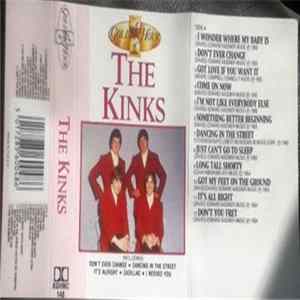 The Kinks - A Golden Hour Of The Kinks flac