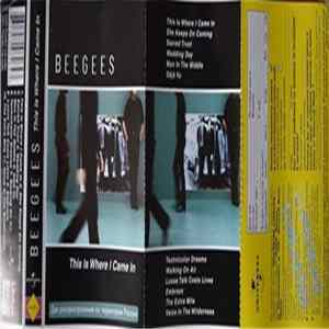 Bee Gees - This Is Where I Came In flac
