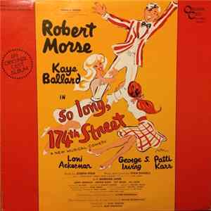 Stan Daniels - Robert Morse, Kaye Ballard - So Long, 174th Street flac