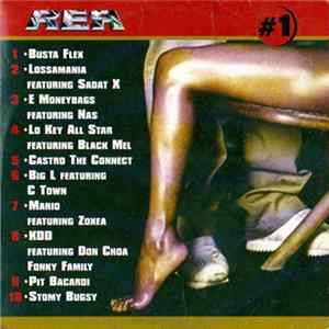 Various - RER #1 flac