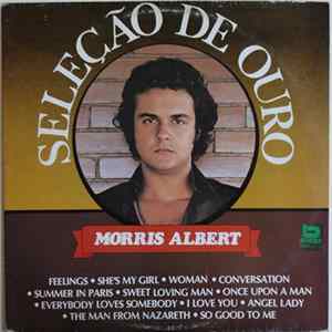 Morris Albert - Seleção De Ouro flac