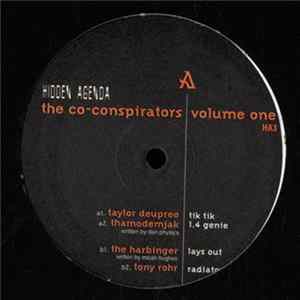Various - The Co-Conspirators Volume 1 flac