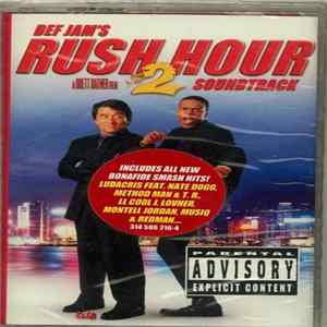 Various - Rush Hour 2 - Soundtrack flac