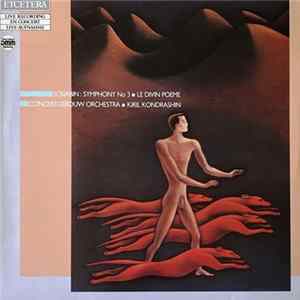 Scriabin - Concertgebouw Orchestra • Kiril Kondrashin - Symphony No 3 • Le Divin Poeme flac