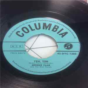 Georgie Fame & The Blue Flames - Yeh, Yeh flac