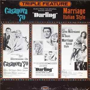 Armando Trovaioli / John Dankworth - Casanova '70 / Darling / Marriage Italian Style flac