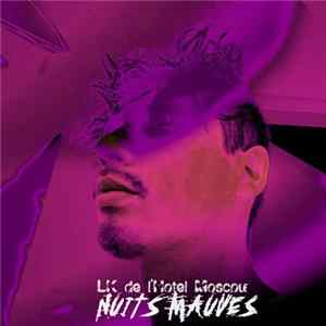 LK de l'Hotel Moscou - Nuits Mauves flac