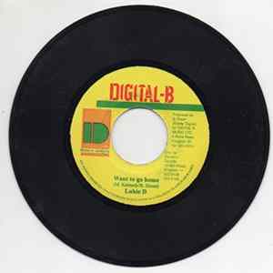 Lukie D - Want To Go Home flac