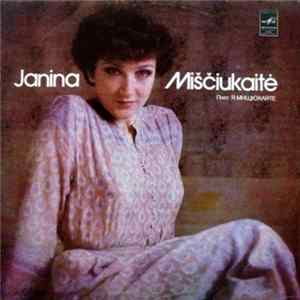 Janina Miščiukaitė - Janina Miščiukaitė flac