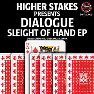 Dialogue - Sleight Of Hand EP flac