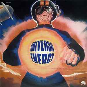 Universal Energy - Universal Energy flac