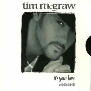 Tim McGraw With Faith Hill - It's Your Love flac