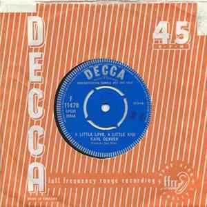 Karl Denver - A Little Love, A Little Kiss flac