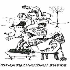 Tavitian - Stroe - Transilvanian Suite flac