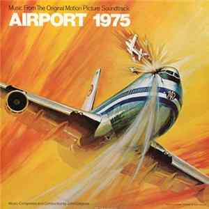 John Cacavas - Airport 1975 - Music From The Original Motion Picture Soundtrack flac
