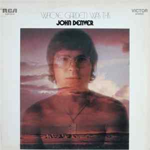 John Denver - Whose Garden Was This flac
